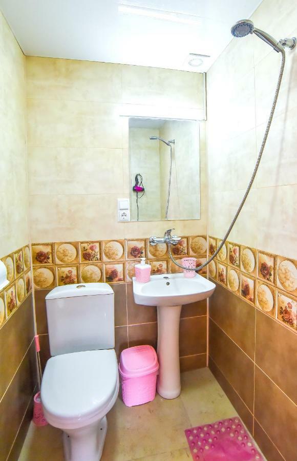Hotel 9Th Sky كوتايسي المظهر الخارجي الصورة